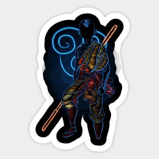 aang Sticker